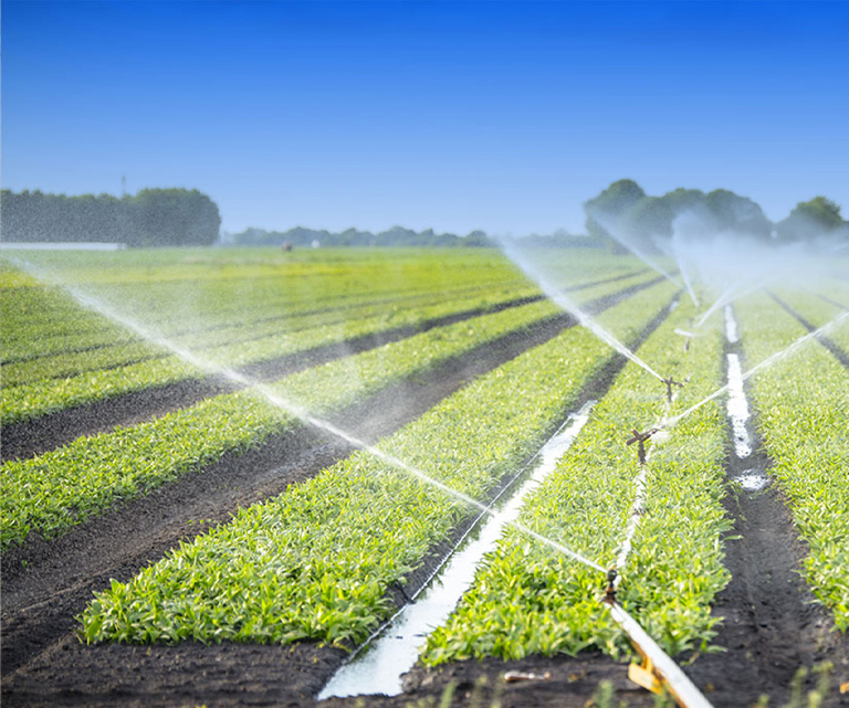 Agricultural Fire Protection