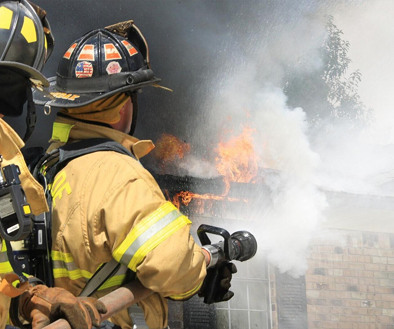 Municipal Fire Protection