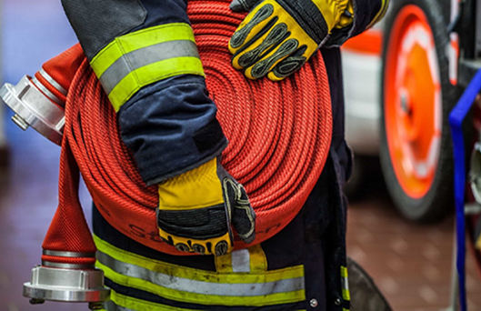 TPU Lined Hose