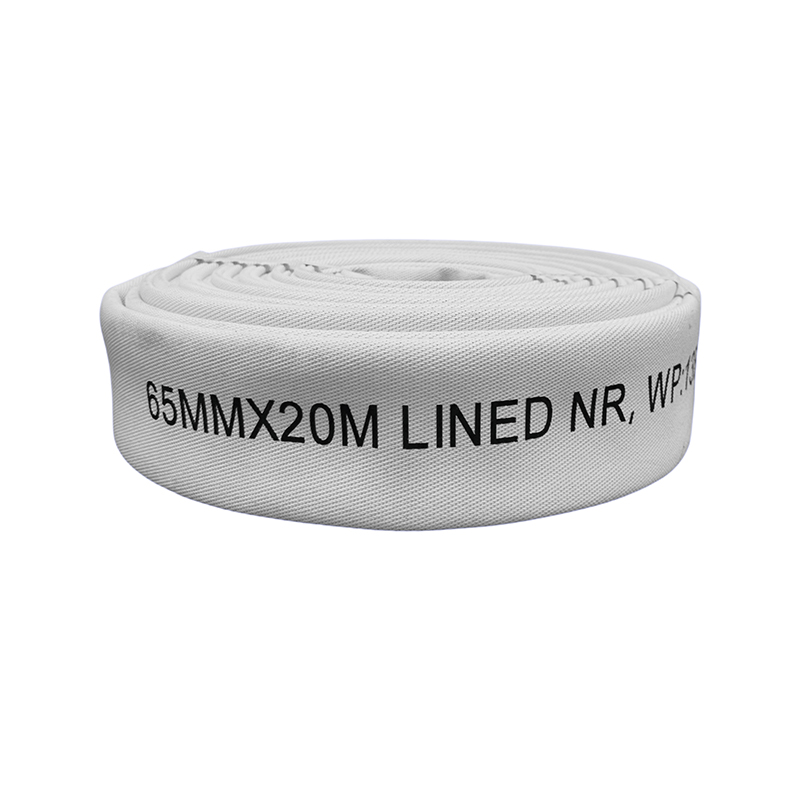 EPDM Lined Semi-Rigid Hose