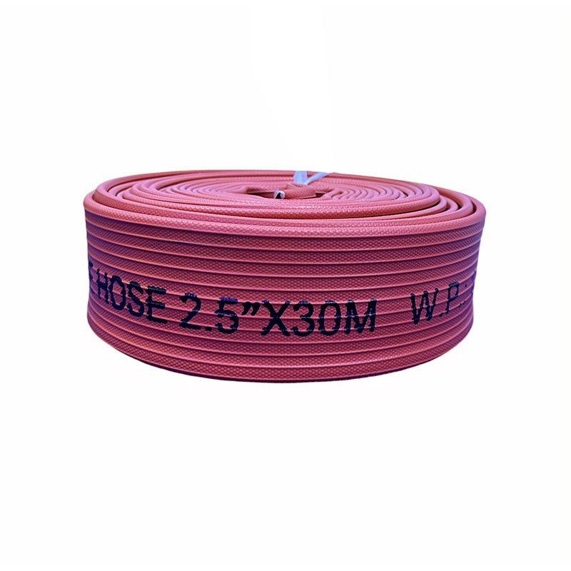 Natural Rubber Lined Hose