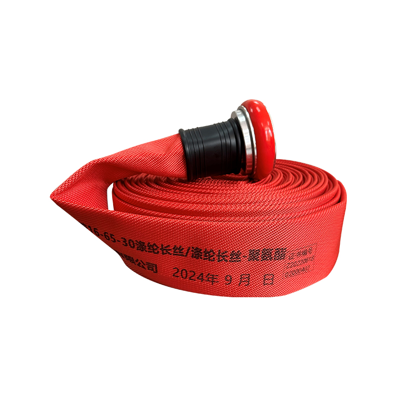 TPU Lined Semi-Rigid Hose