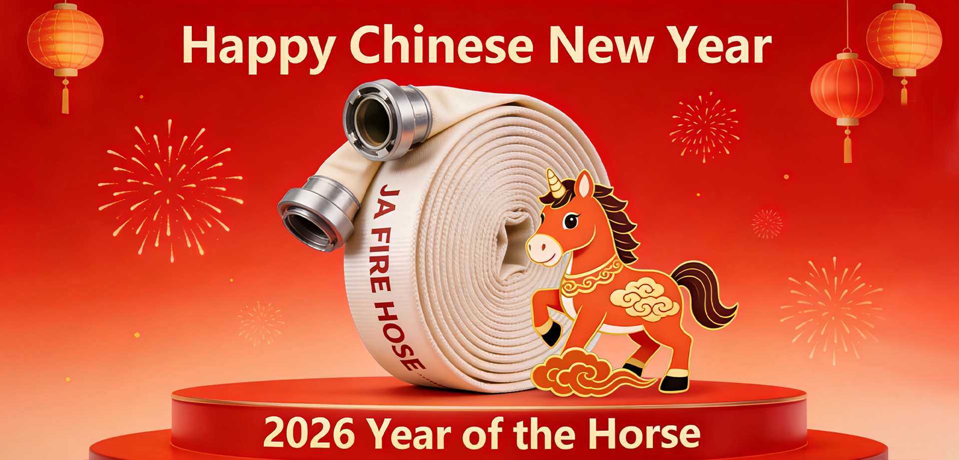 Taizhou Jun'an Fire Technology Co., Ltd.