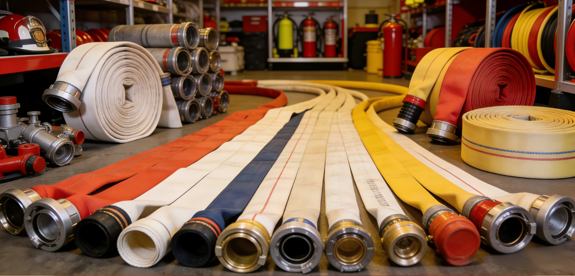 Taizhou Jun'an Fire Technology Co., Ltd.